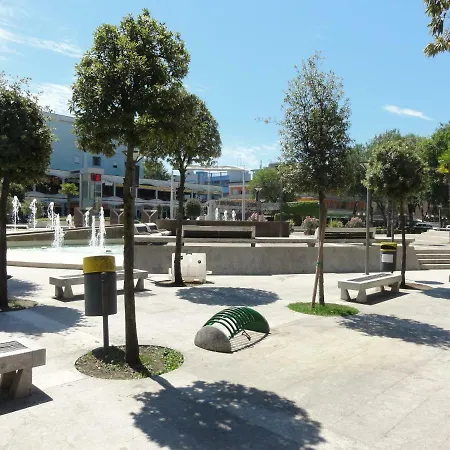 아파트 Gabbiano -